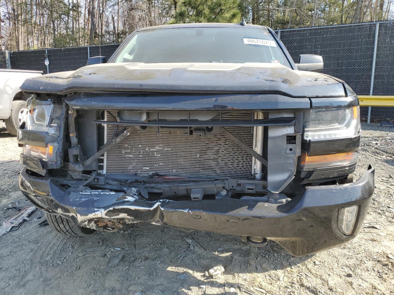 2016 Chevrolet Silverado VIN 1GCVKREC6GZ162440 Copart auction photo, front end / minor dent/scratches damage thumbnail 5