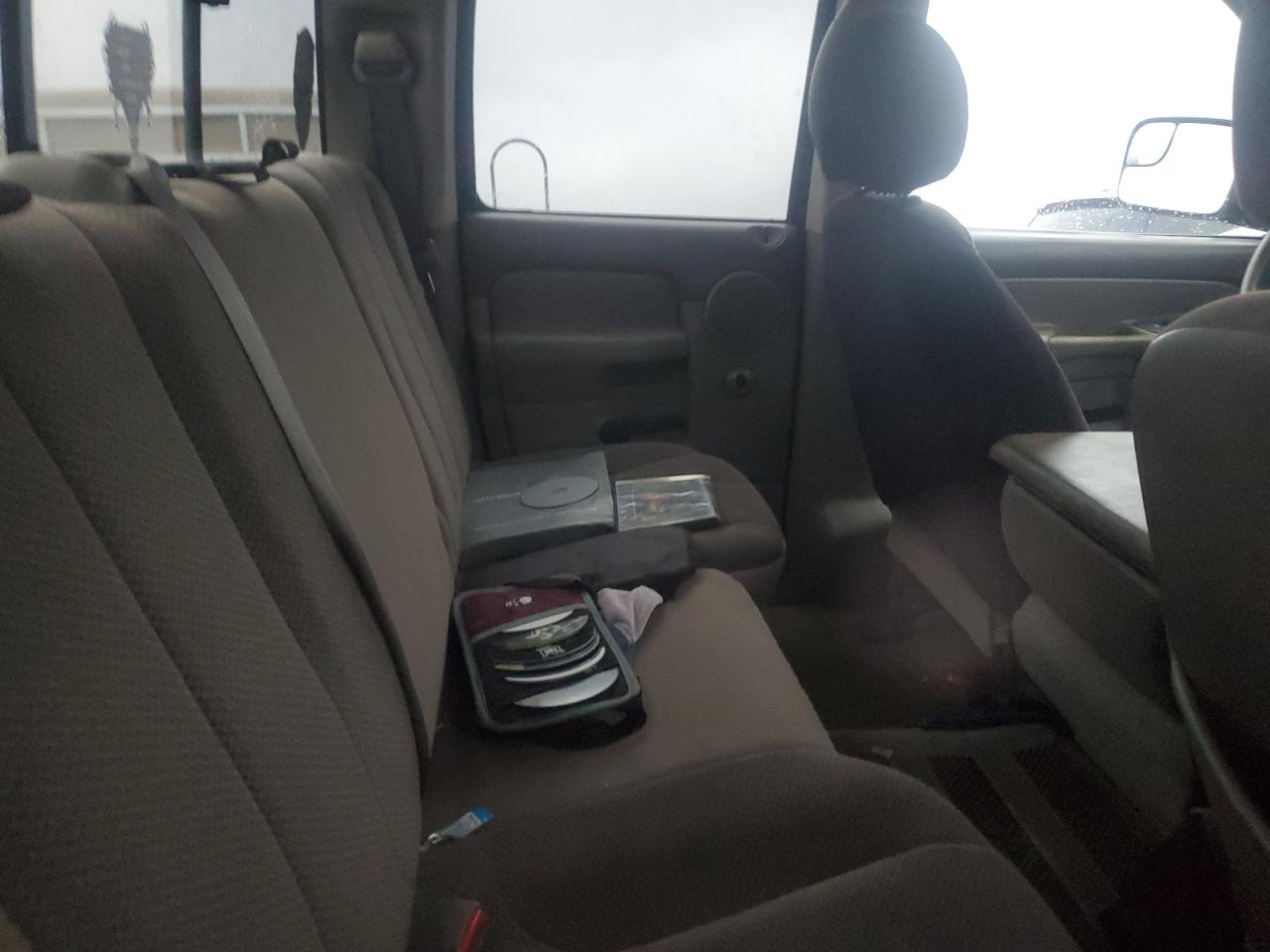 2002 Dodge RAM VIN 1B3HA18N12J100709 Copart auction photo, all over damage thumbnail 10