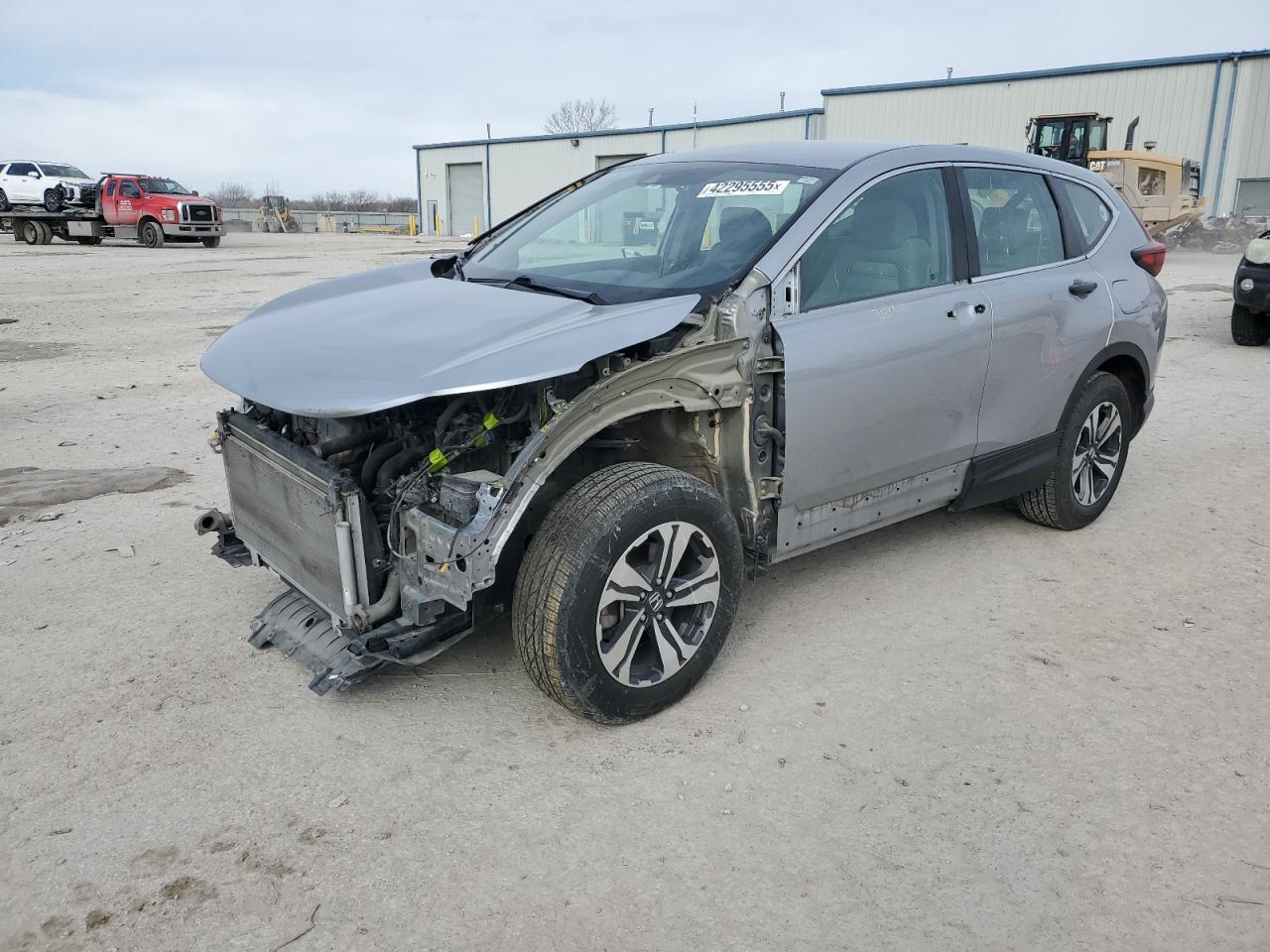 2020 Honda CR-V VIN 5J6RW2H21LL003722