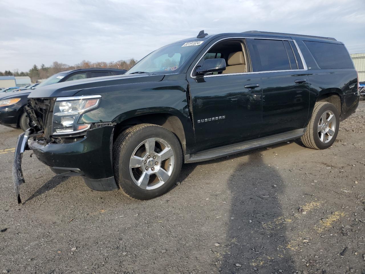 2016 Chevrolet Suburban VIN 1GNSKHKCXGR420435