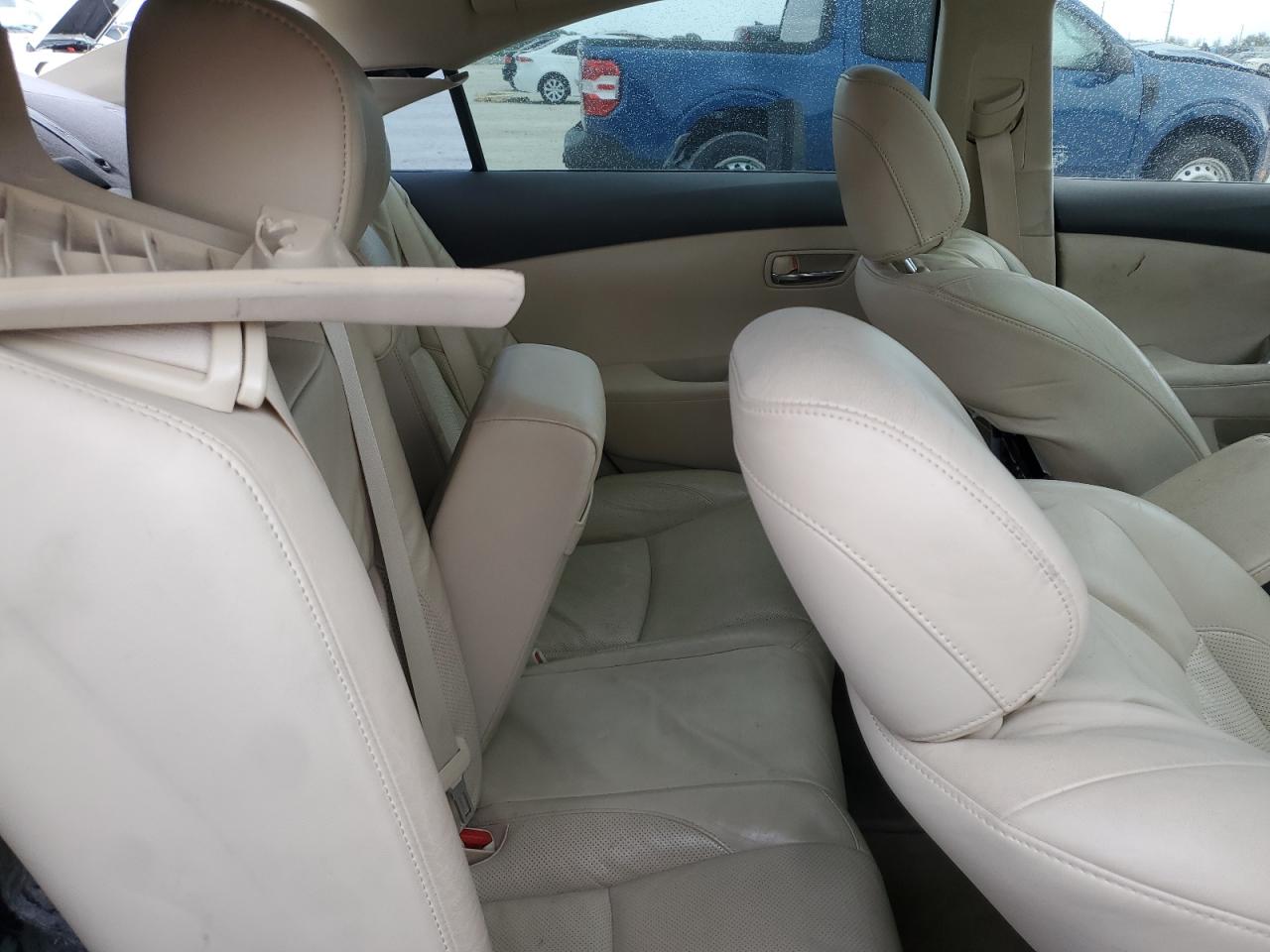 2012 Lexus ES VIN JTHBK1EG2C2494240 Copart auction photo, all over damage thumbnail 10