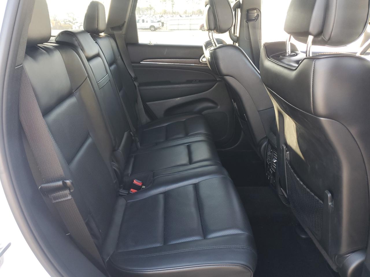 2018 Jeep Grand Cherokee VIN 1C4RJECG9JC431043 Copart auction photo, front end damage thumbnail 11