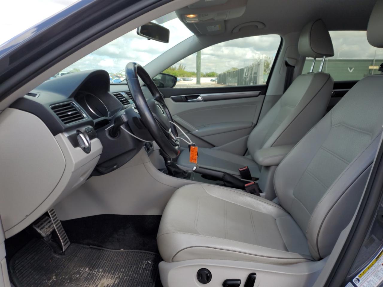 2018 Volkswagen Passat VIN 1VWAA7A32JC007113 Copart auction photo, rear end damage thumbnail 7