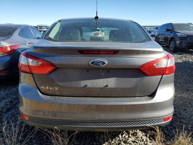 2012 Ford Focus VIN 1FAHP3E20CL105074 Copart auction photo, minor dent/scratches / normal wear damage thumbnail 6