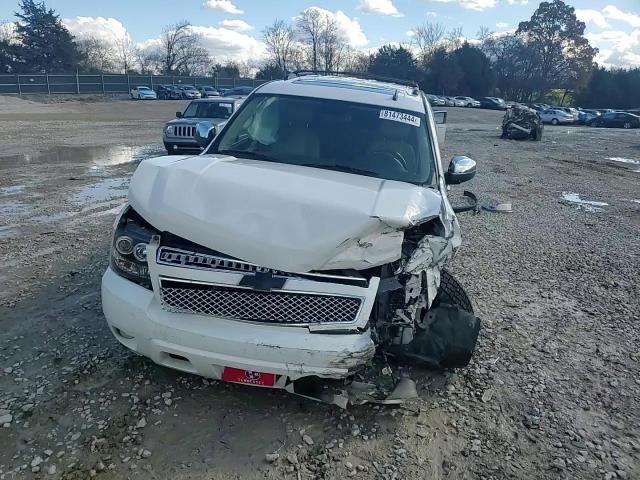 2011 Chevrolet Tahoe VIN 1GNSCCE06BR262329 Copart auction photo, front end damage thumbnail 11
