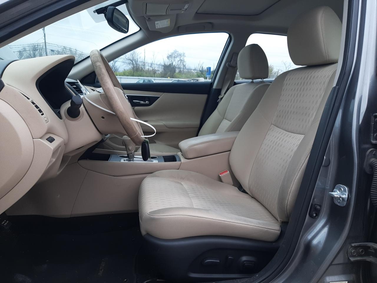 2016 Nissan Altima VIN 1N4AL3AP1GC196988 Copart auction photo, front end damage thumbnail 7