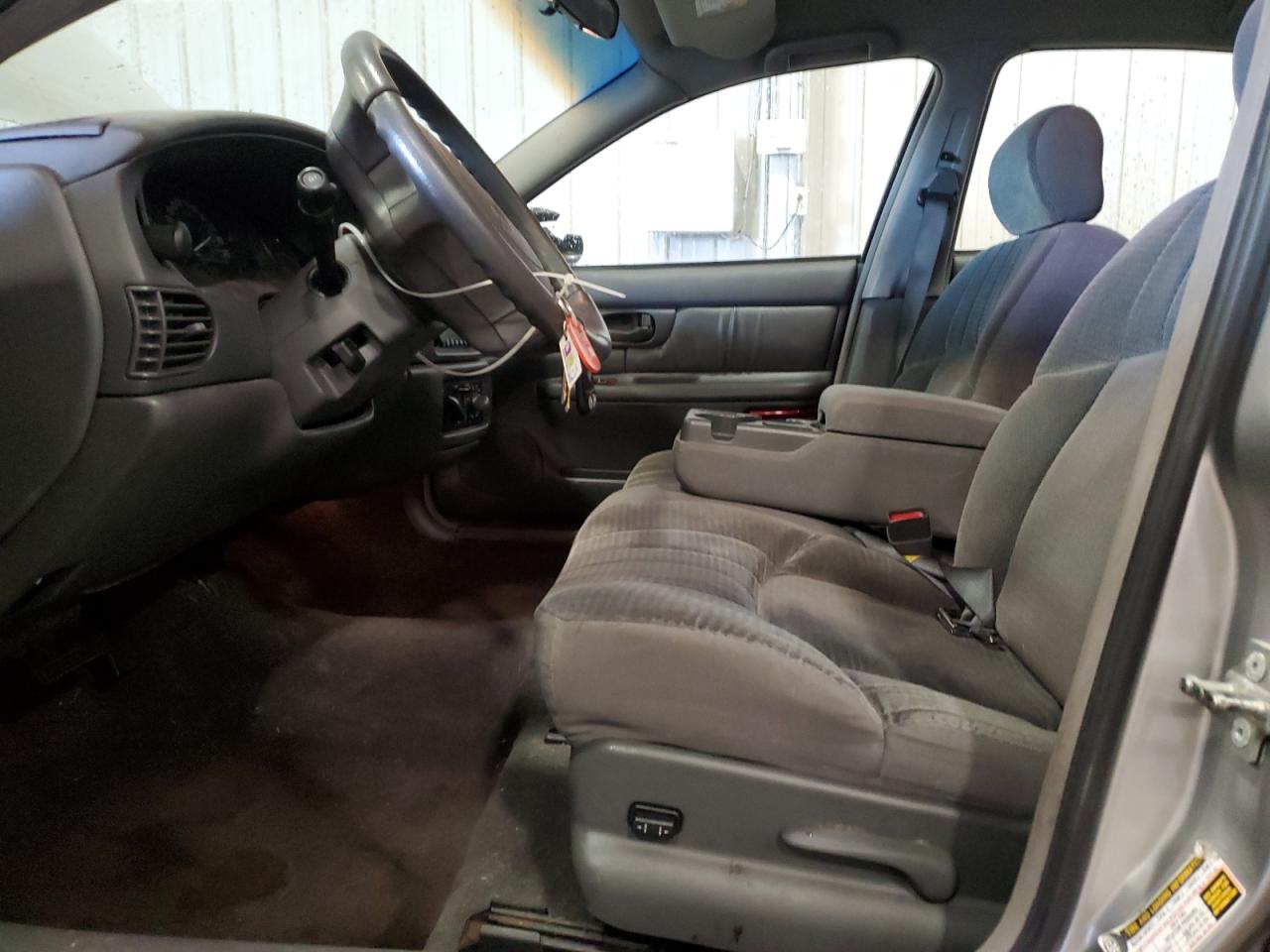 2004 Buick Century VIN 2G4WS52J341294667 Copart auction photo, rear end / minor dent/scratches damage thumbnail 7