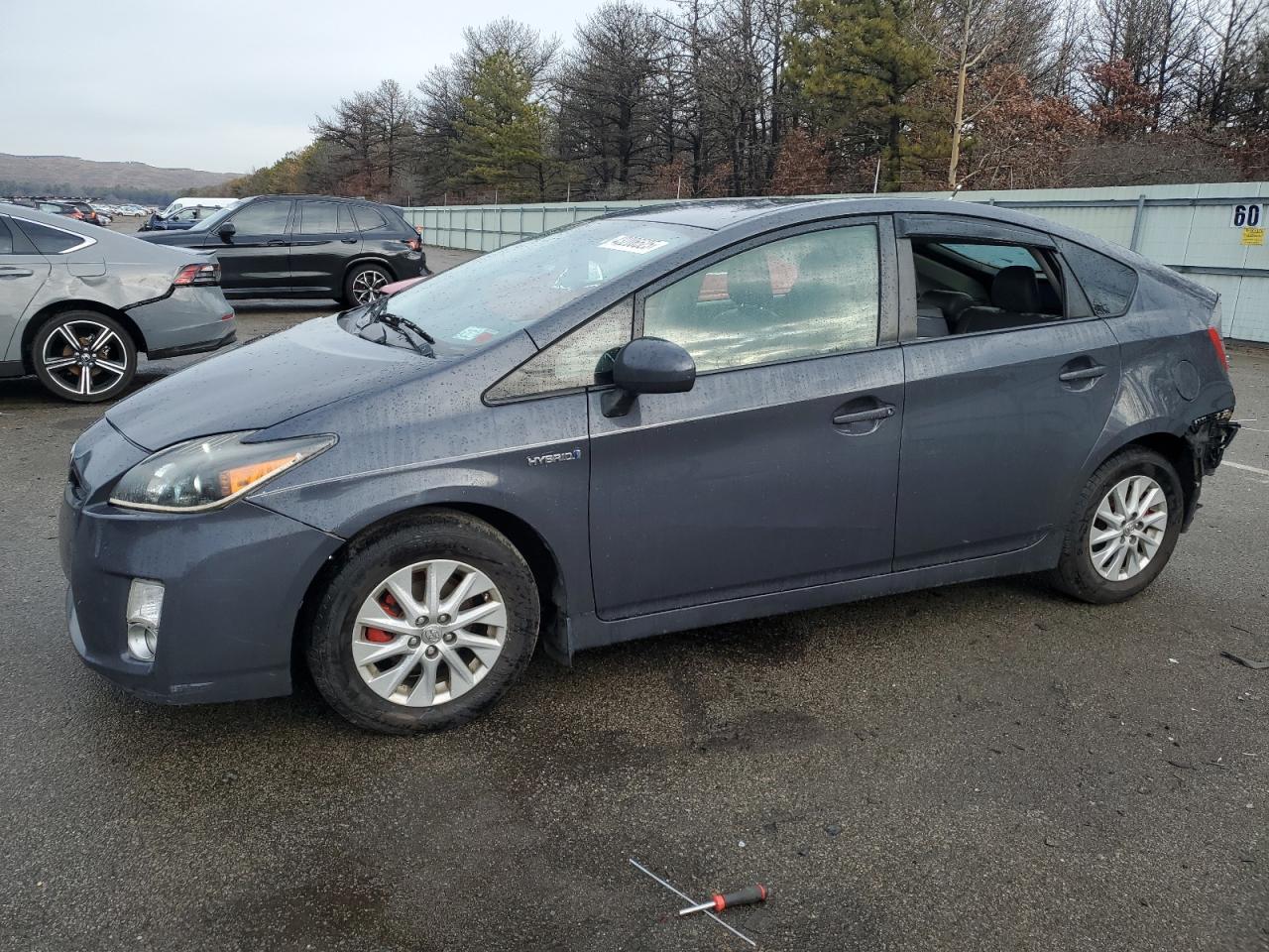 2011 Toyota Prius VIN JTDKN3DU5B0290165