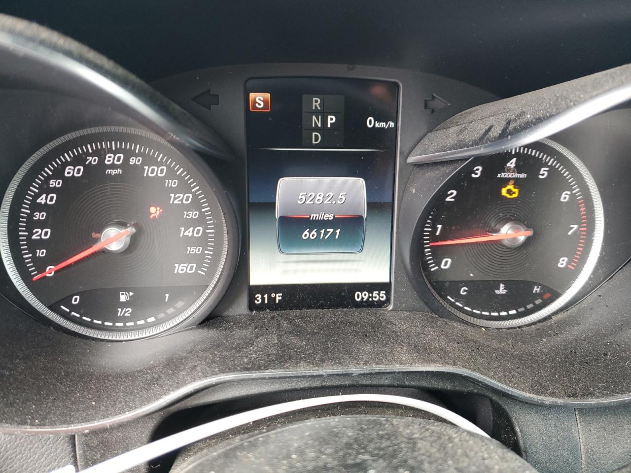 2018 Mercedes-Benz GLC VIN WDC0G4KB0JV054754 Copart auction photo, front end damage thumbnail 9