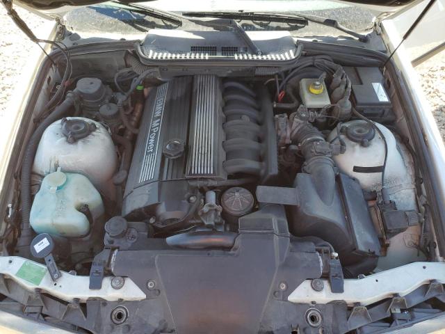 1998 BMW M3 VIN WBSBK0333WEC39218 Copart auction photo, mechanical damage thumbnail 11