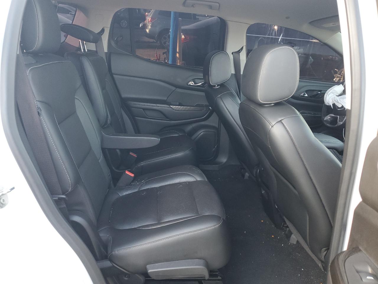 2019 GMC Acadia VIN 1GKKNULS8KZ245761 Copart auction photo, side / front end damage thumbnail 10