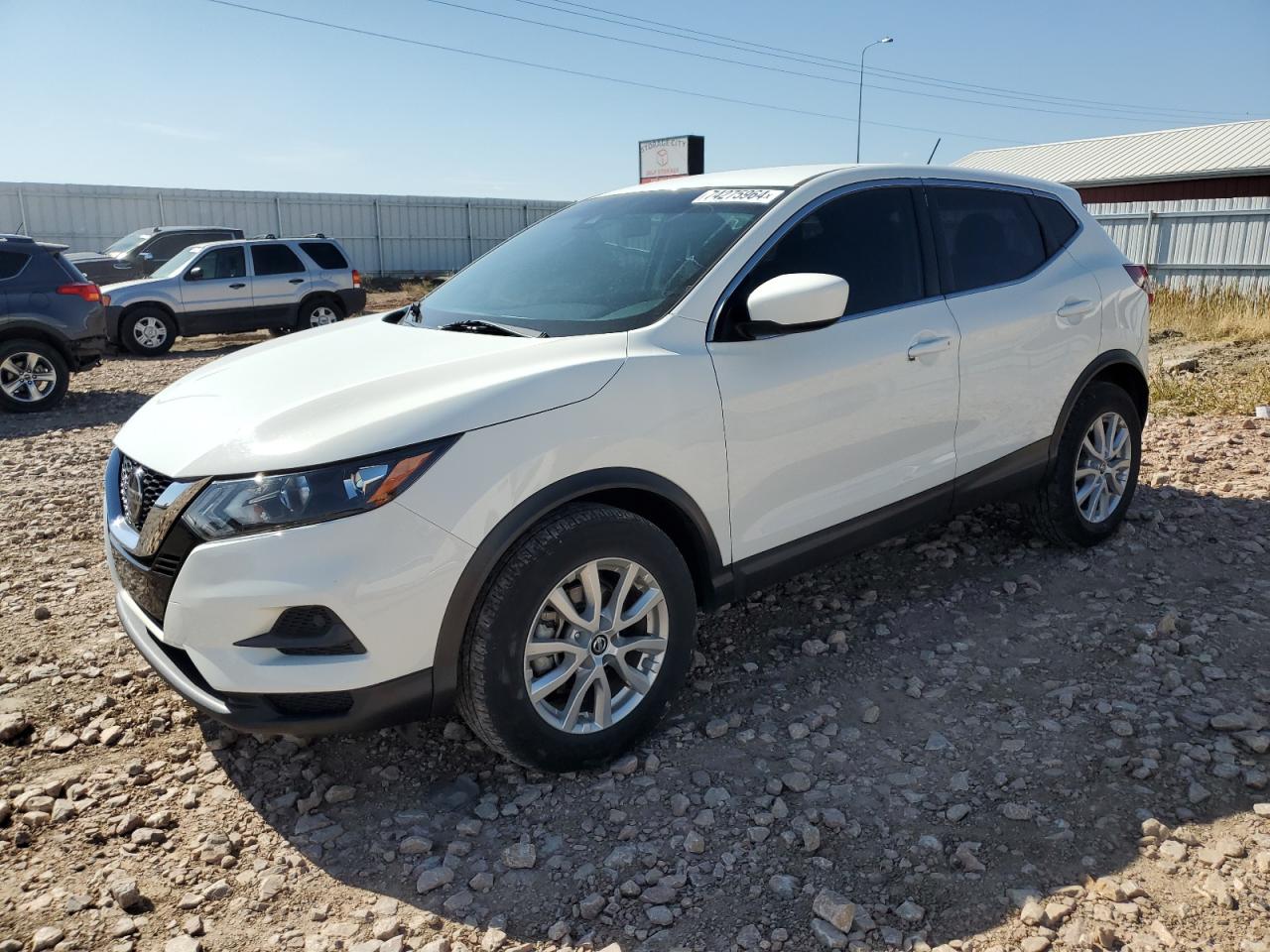 2021 Nissan Rogue VIN JN1BJ1AV2MW302577