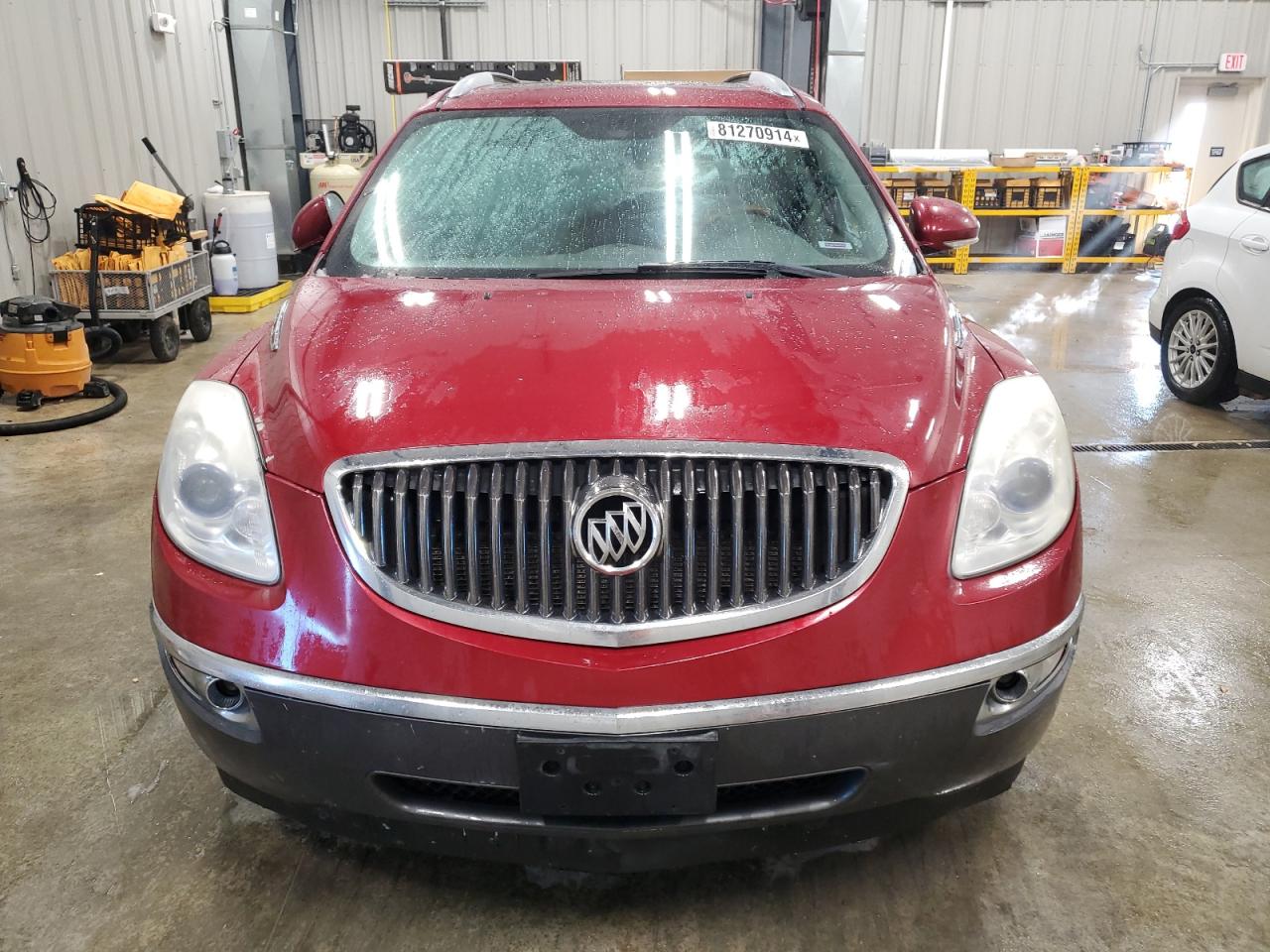 2012 Buick Enclave VIN 5GAKVCED1CJ137049 Copart auction photo, mechanical damage thumbnail 5