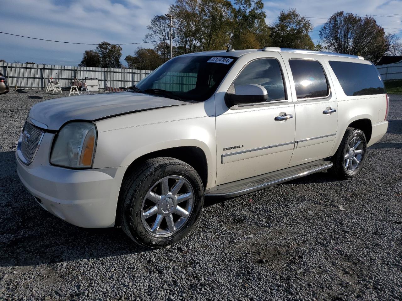 2011 GMC Yukon VIN 1GKS1MEF4BR369280