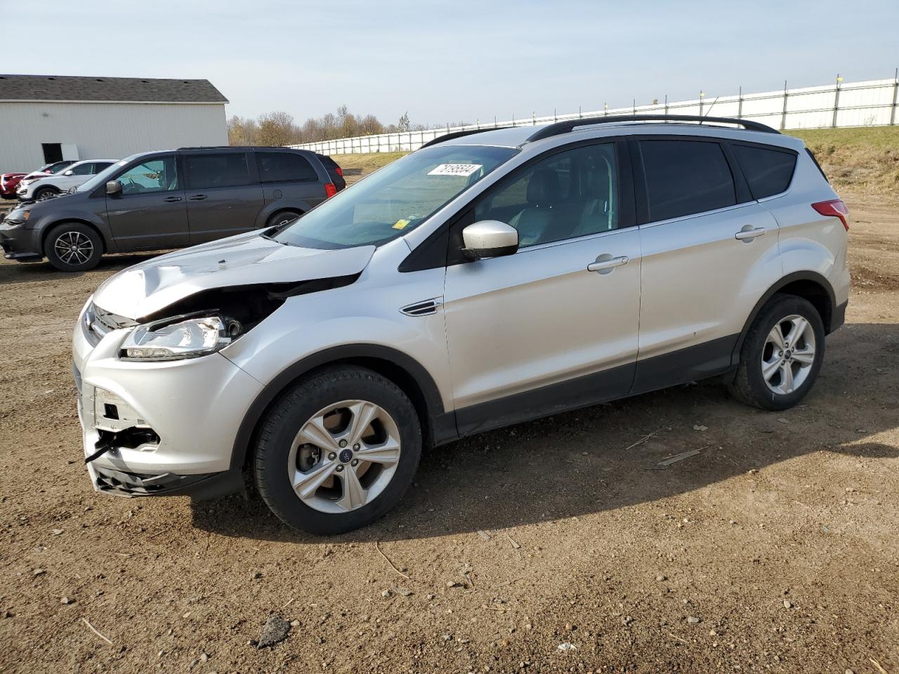 2016 Ford Escape VIN 1FMCU9GX6GUC56893