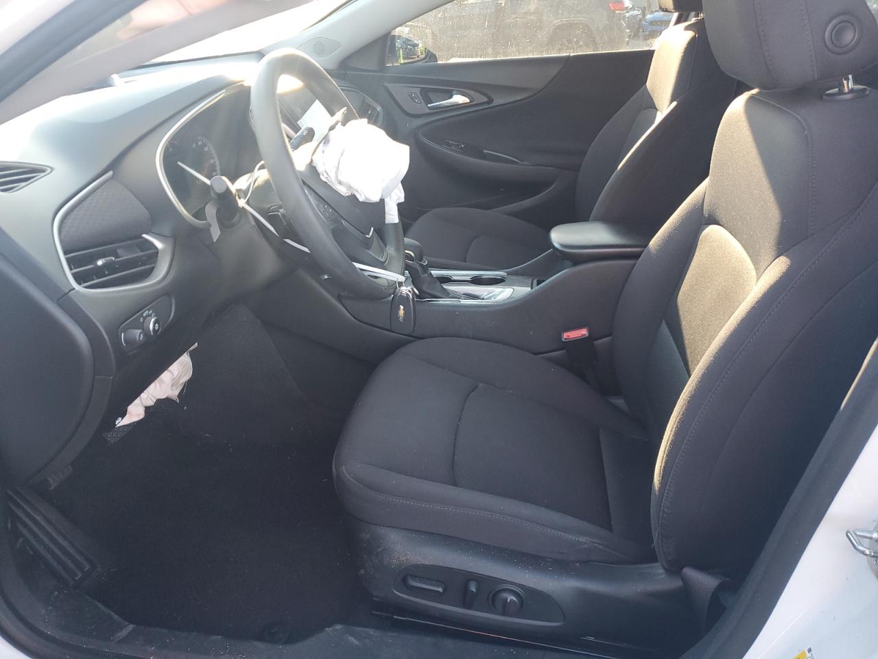 2021 Chevrolet Malibu VIN 1G1ZC5STXMF088019 Copart auction photo, front end / minor dent/scratches damage thumbnail 7