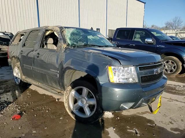 2008 Chevrolet Tahoe VIN 1GNFK13008J150256 Copart auction photo, all over damage thumbnail 11