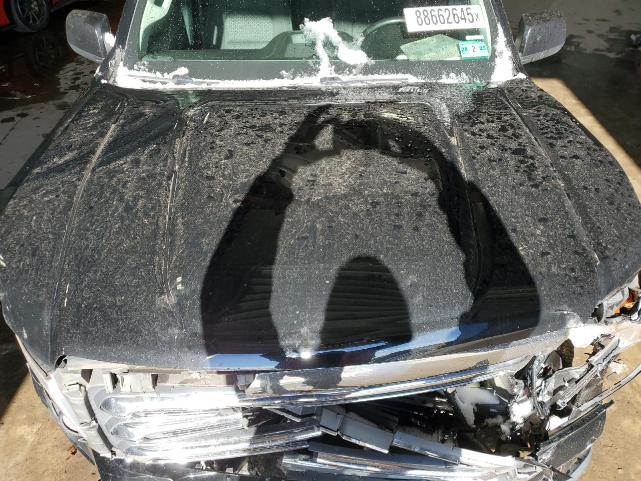 2018 GMC Canyon VIN 1GTG6CEN0J1111260 Copart auction photo, front end damage thumbnail 11