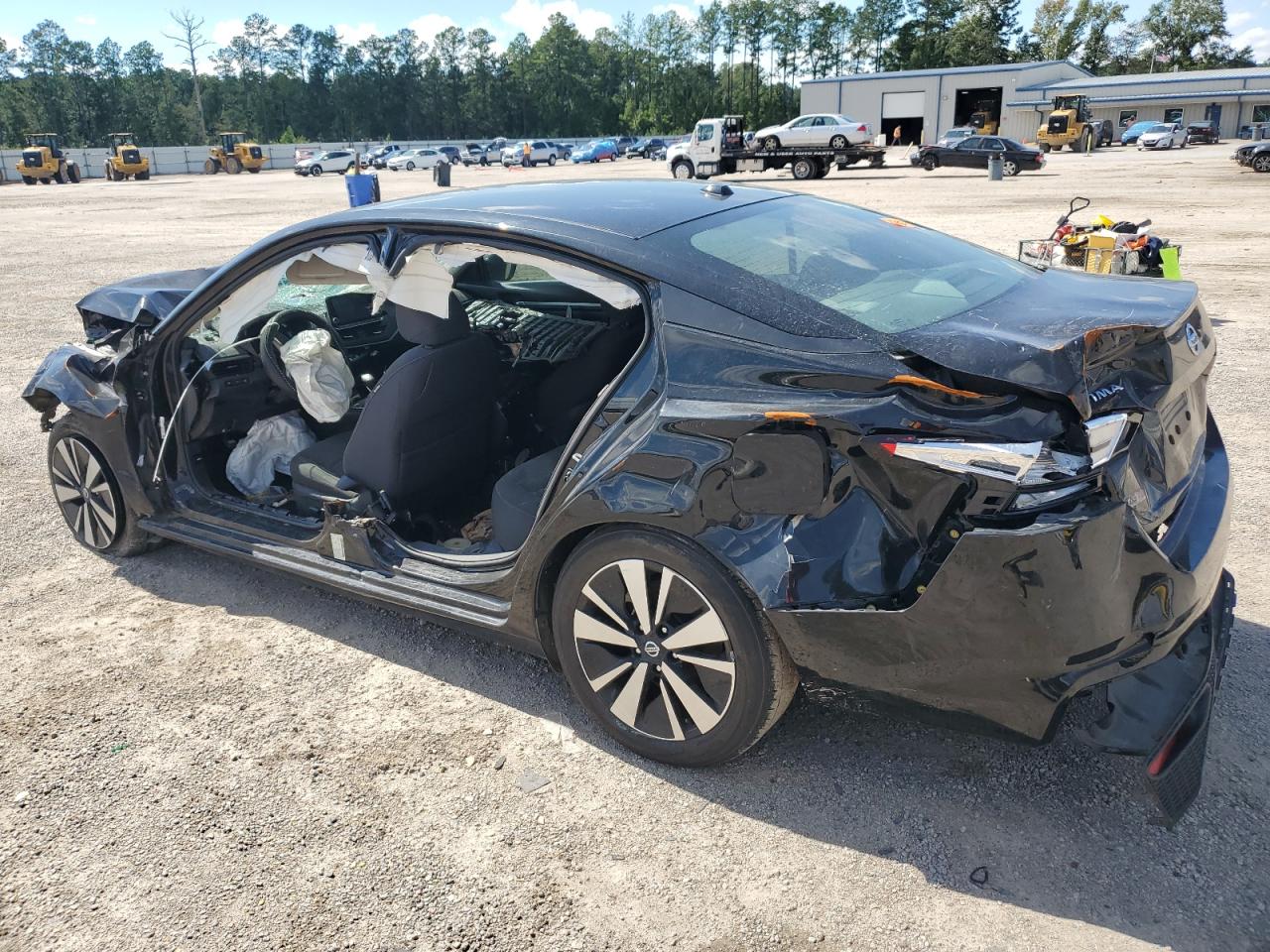 2021 Nissan Altima VIN 1N4BL4DV6MN337655 Copart auction photo, all over damage thumbnail 2