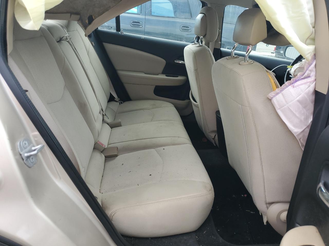2013 Chrysler 200 VIN 1C3CCBBB3DN650064 Copart auction photo, all over / undercarriage damage thumbnail 10