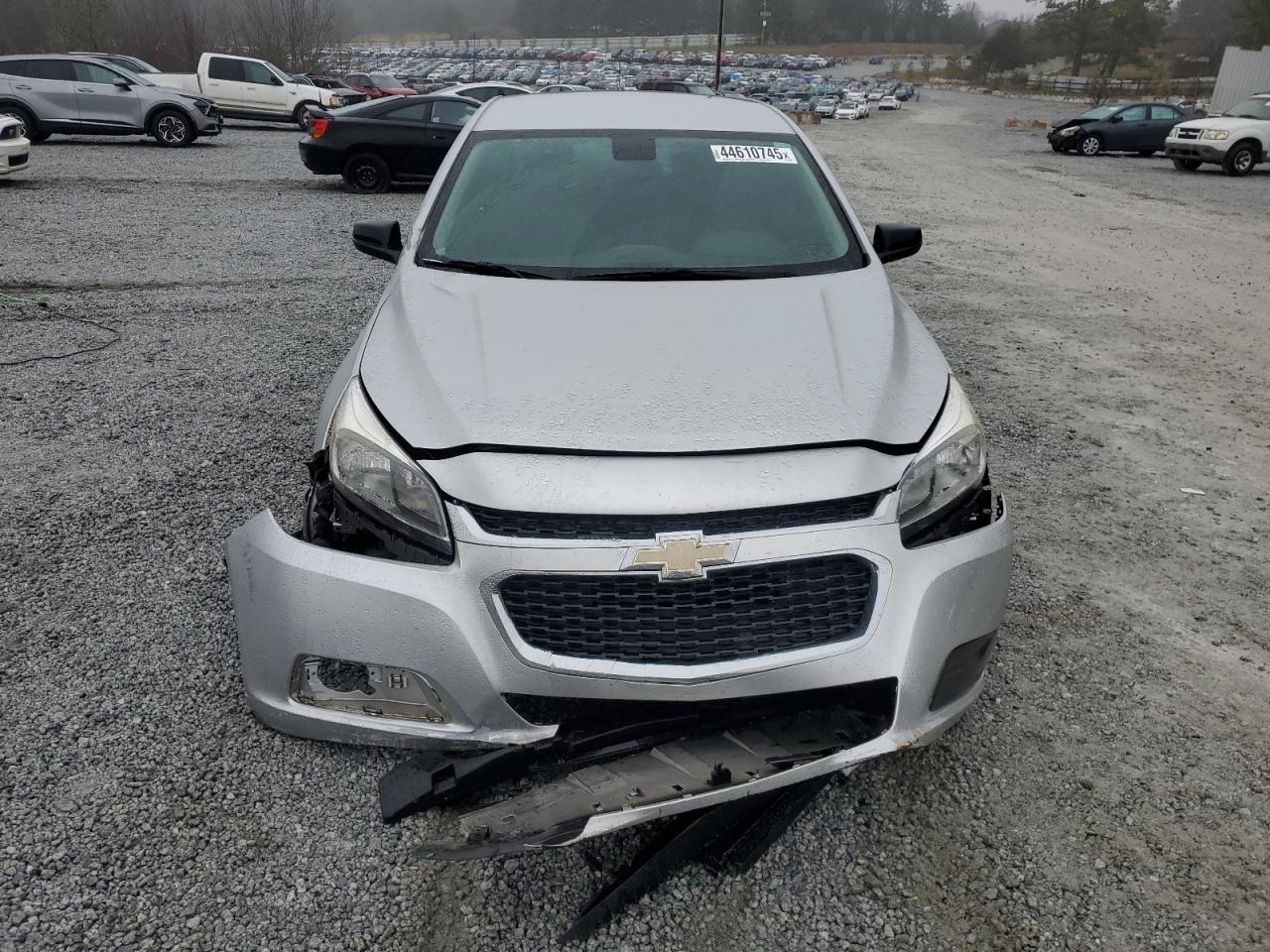 2014 Chevrolet Malibu VIN 1G11B5SL4EF134672 Copart auction photo, front end damage thumbnail 5