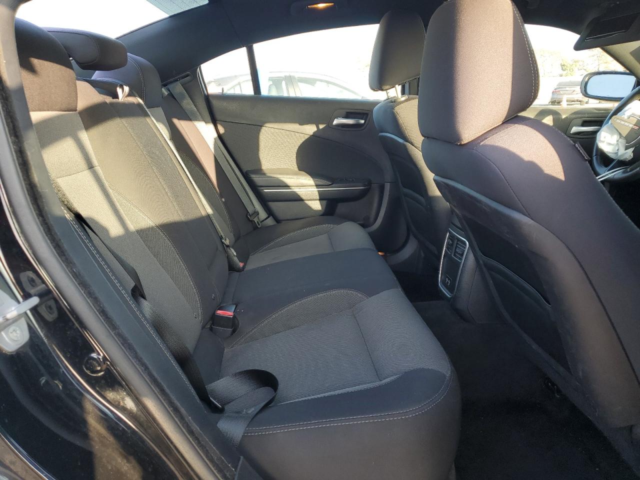 2015 Dodge Charger VIN 2C3CDXBG0FH771488 Copart auction photo, front end damage thumbnail 10