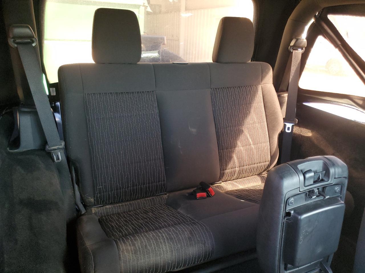 2012 Jeep Wrangler VIN 1C4AJWAG1CL109456 Copart auction photo, water/flood damage thumbnail 11