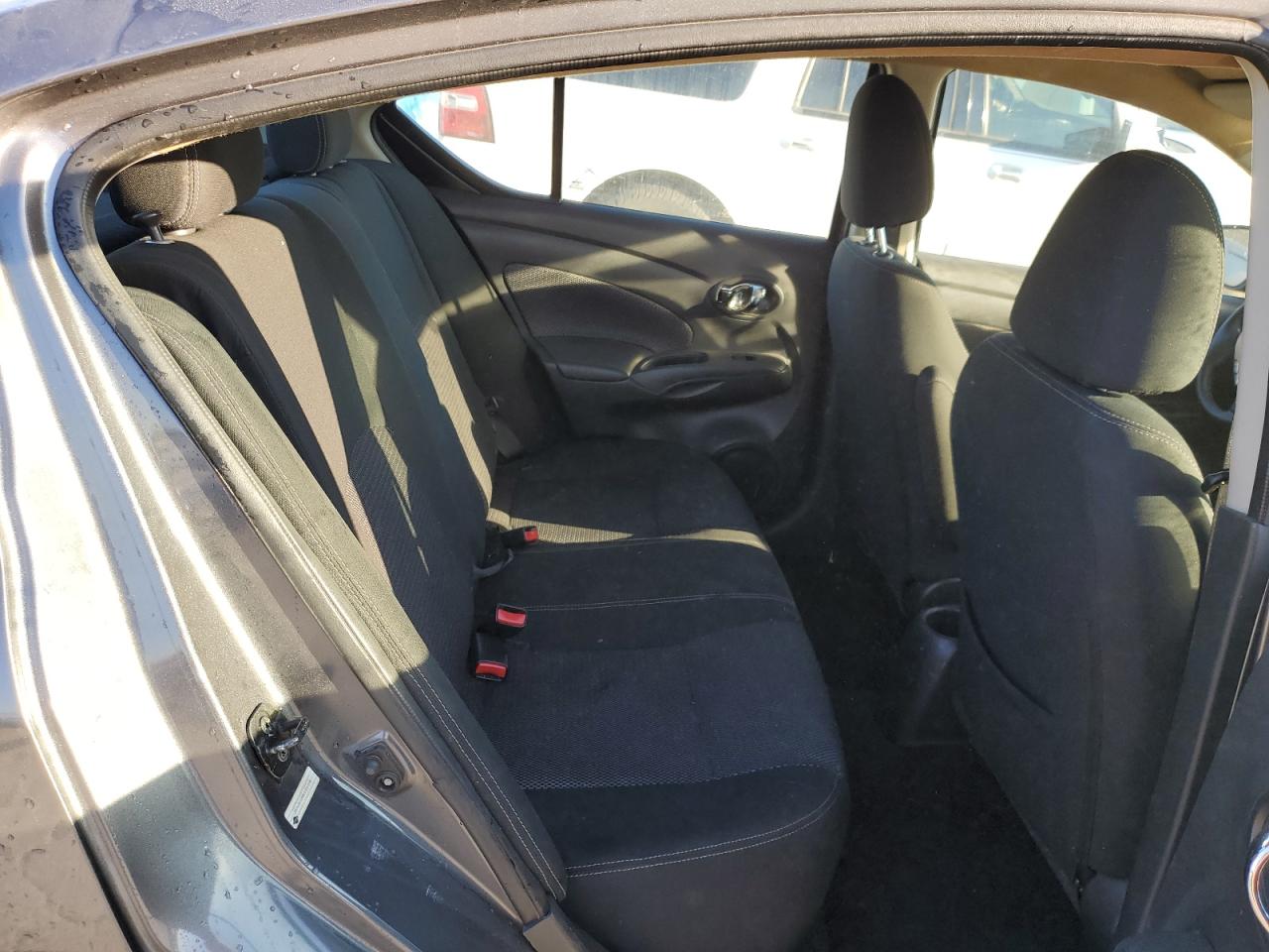 2018 Nissan Versa VIN 3N1CN7AP8JL832924 Copart auction photo, rear end / front end damage thumbnail 10