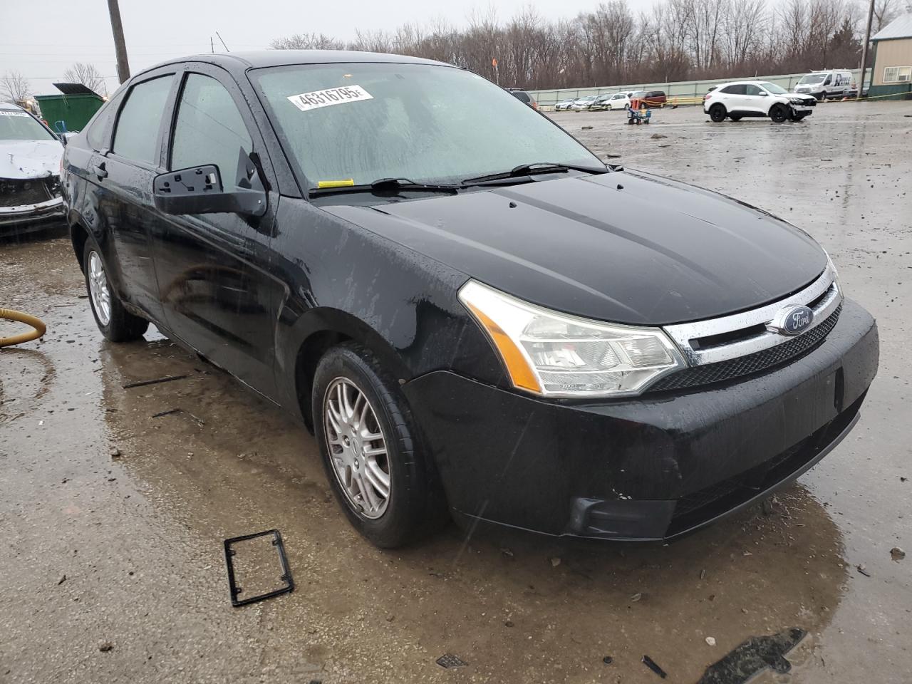 2010 Ford Focus VIN 1FAHP3FN4AW237730 Copart auction photo, front end / minor dent/scratches damage thumbnail 4