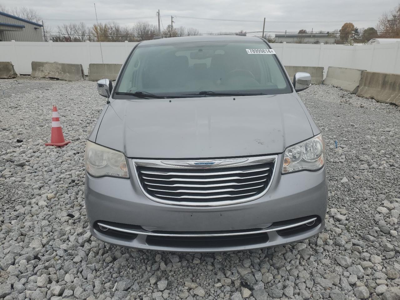 2015 Chrysler Town & Country VIN 2C4RC1CG8FR525903 Copart auction photo, mechanical / minor dent/scratches damage thumbnail 5