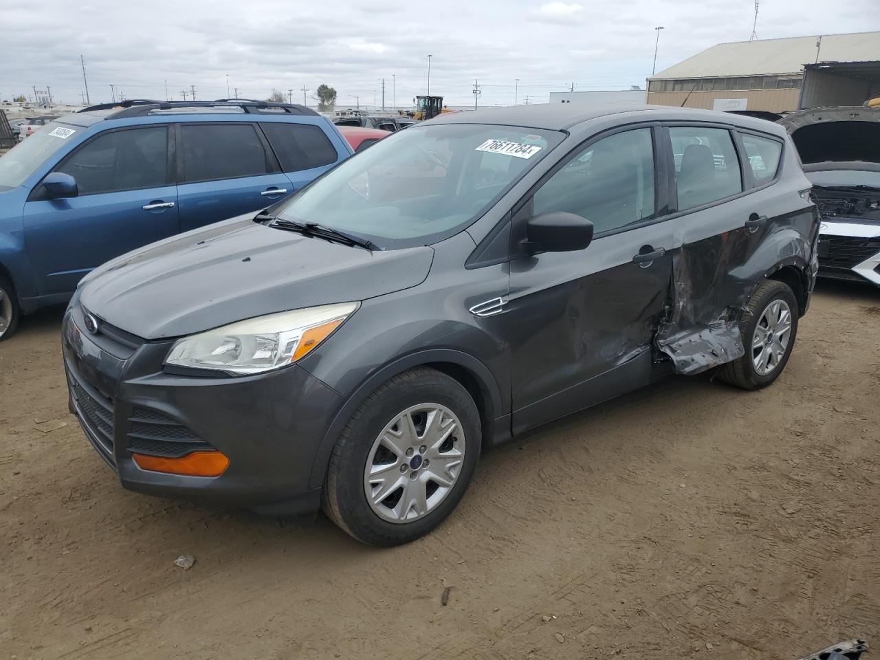 2015 Ford Escape VIN 1FMCU0F7XFUC00399