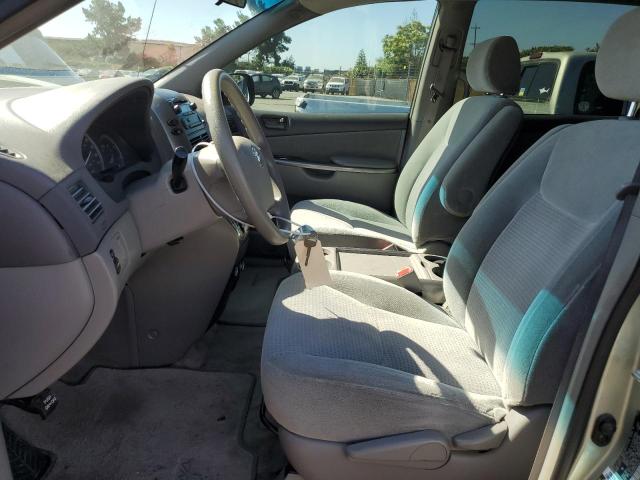 2008 Toyota Sienna VIN 5TDZK23C58S142419 Copart auction photo, front end damage thumbnail 7