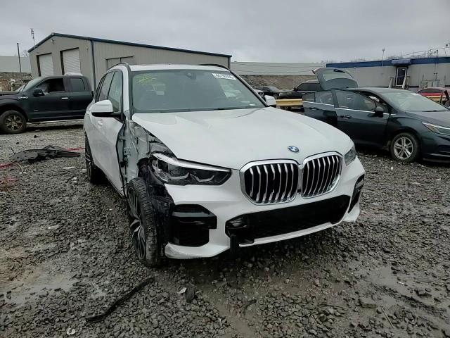 2023 BMW X5 VIN 5UXCR4C05P9R78830 Copart auction photo, front end / side damage thumbnail 14