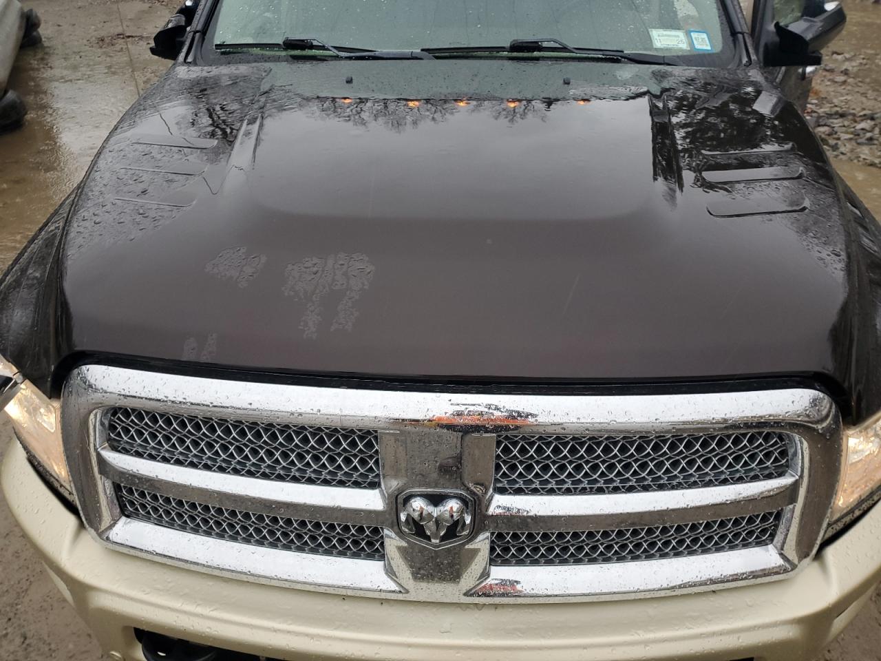 2016 RAM 3500 VIN 3C63R3NL2GG304886 Copart auction photo, minor dent/scratches damage thumbnail 11