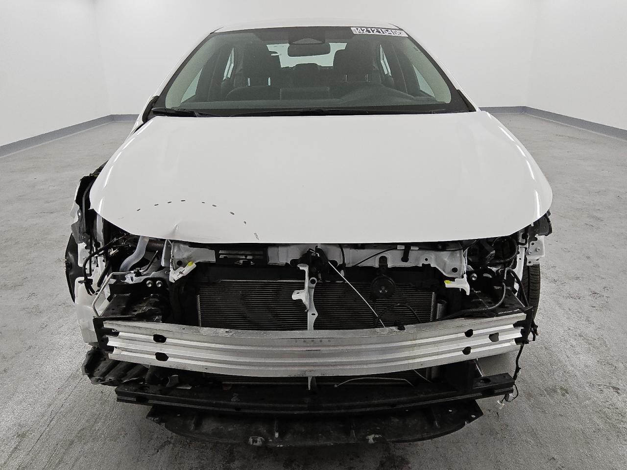 2024 Toyota Corolla VIN 5YFB4MDE2RP126759 Copart auction photo, front end / mechanical damage thumbnail 5