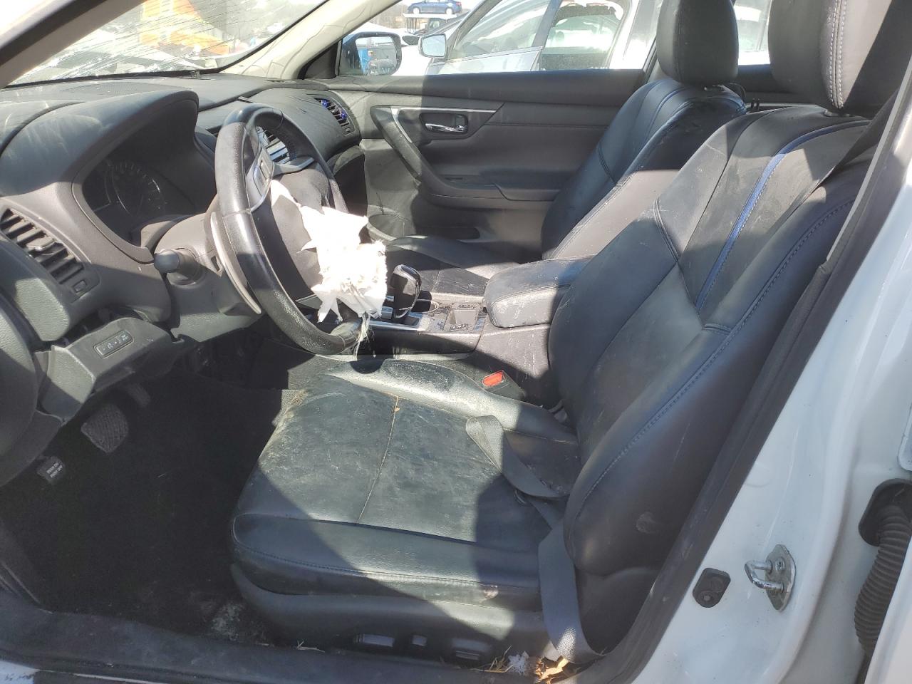 2018 Nissan Altima VIN 1N4AL3AP7JC256859 Copart auction photo, front end damage thumbnail 7
