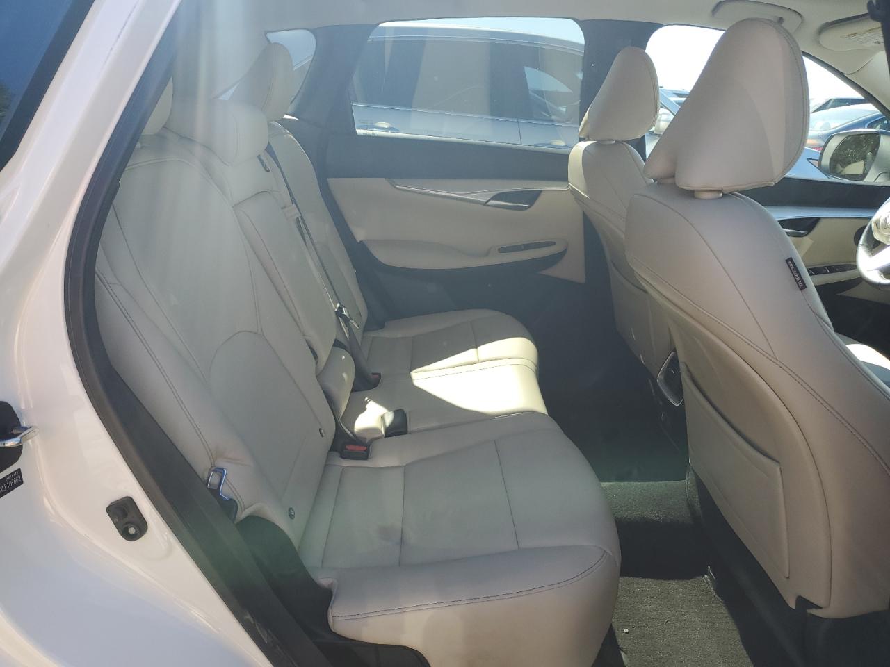 2020 Infiniti QX50 VIN 3PCAJ5M3XLF109882 Copart auction photo, front end damage thumbnail 11