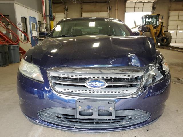 2011 Ford Taurus VIN 1FAHP2EW9BG160515 Copart auction photo, front end damage thumbnail 5