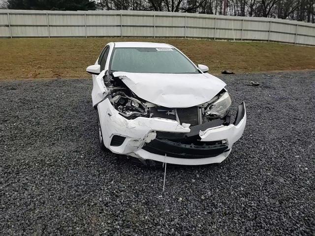2014 Toyota Corolla VIN 2T1BURHE3EC019169 Copart auction photo, front end damage thumbnail 11