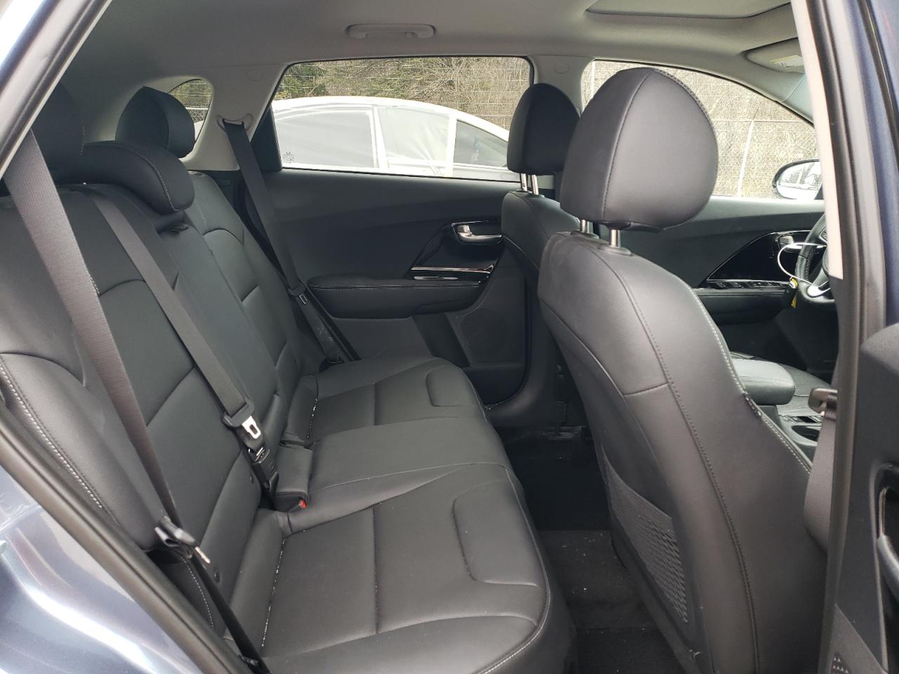 2020 KIA Niro VIN KNDCE3LC1L5433825 Copart auction photo, rear end / front end damage thumbnail 10