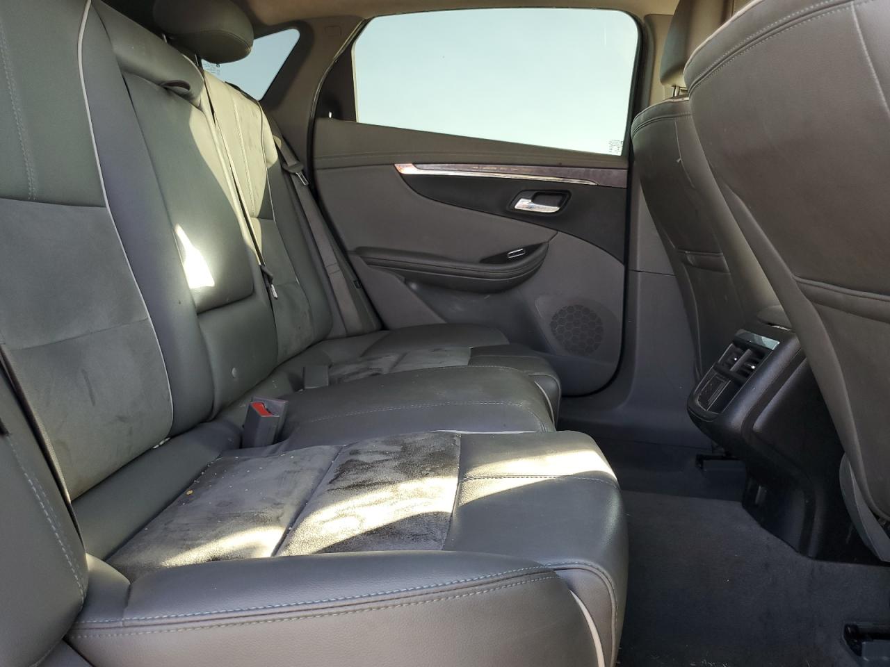 2014 Chevrolet Impala VIN 2G1125S38E9203145 Copart auction photo, front end damage thumbnail 10
