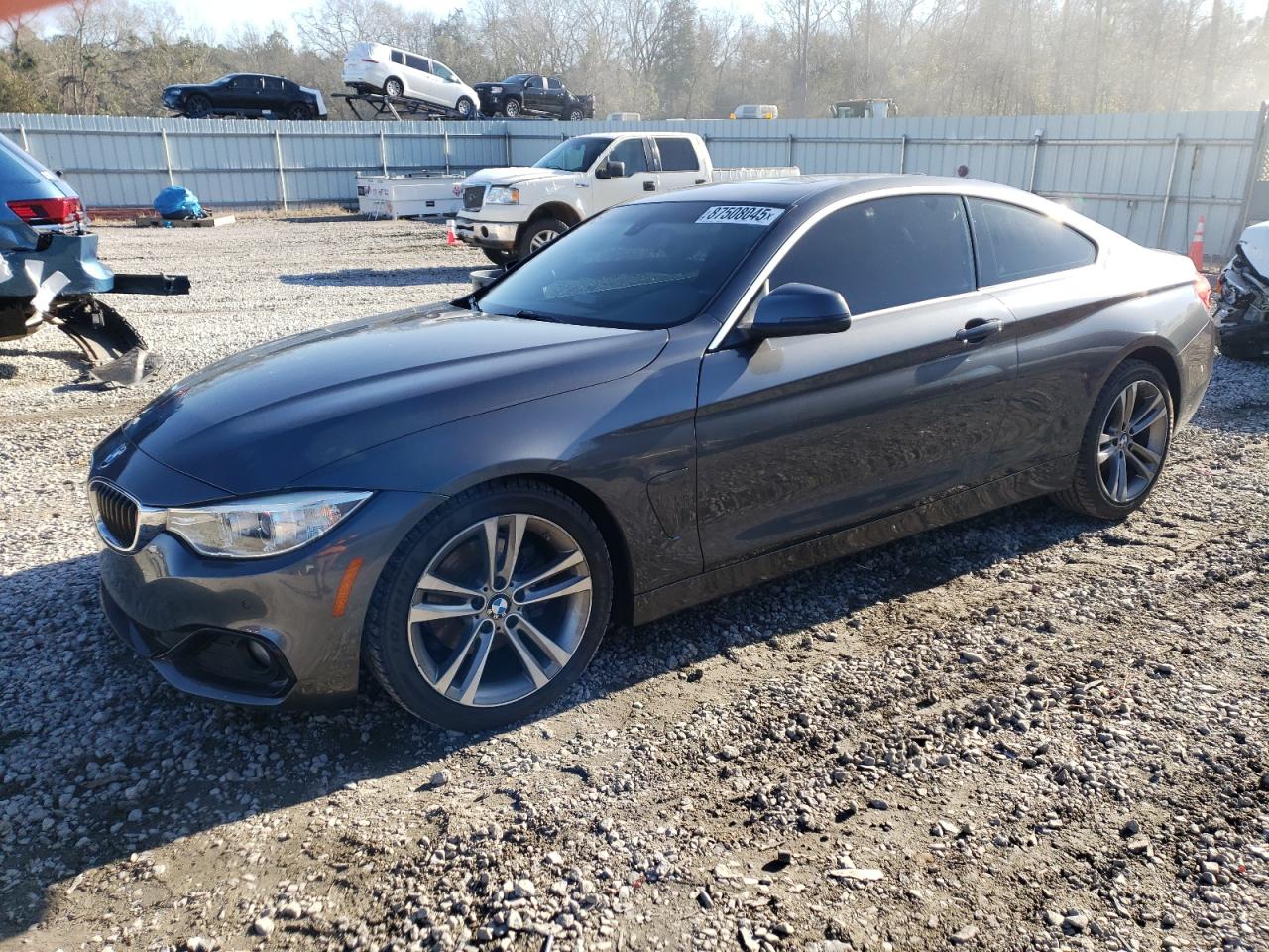 2016 BMW 4er VIN WBA3N7C5XGK227951