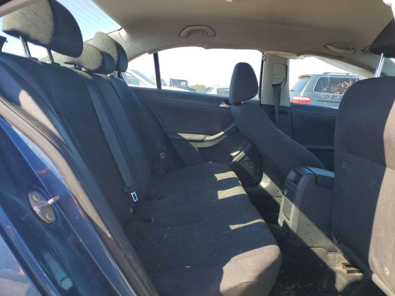 2016 Volkswagen Jetta VIN 3VW167AJ2GM371734 Copart auction photo, front end / side damage thumbnail 11