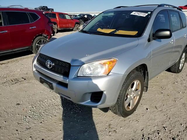 2011 Toyota RAV 4 VIN 2T3BF4DV2BW095275 Copart auction photo, rear end damage thumbnail 11