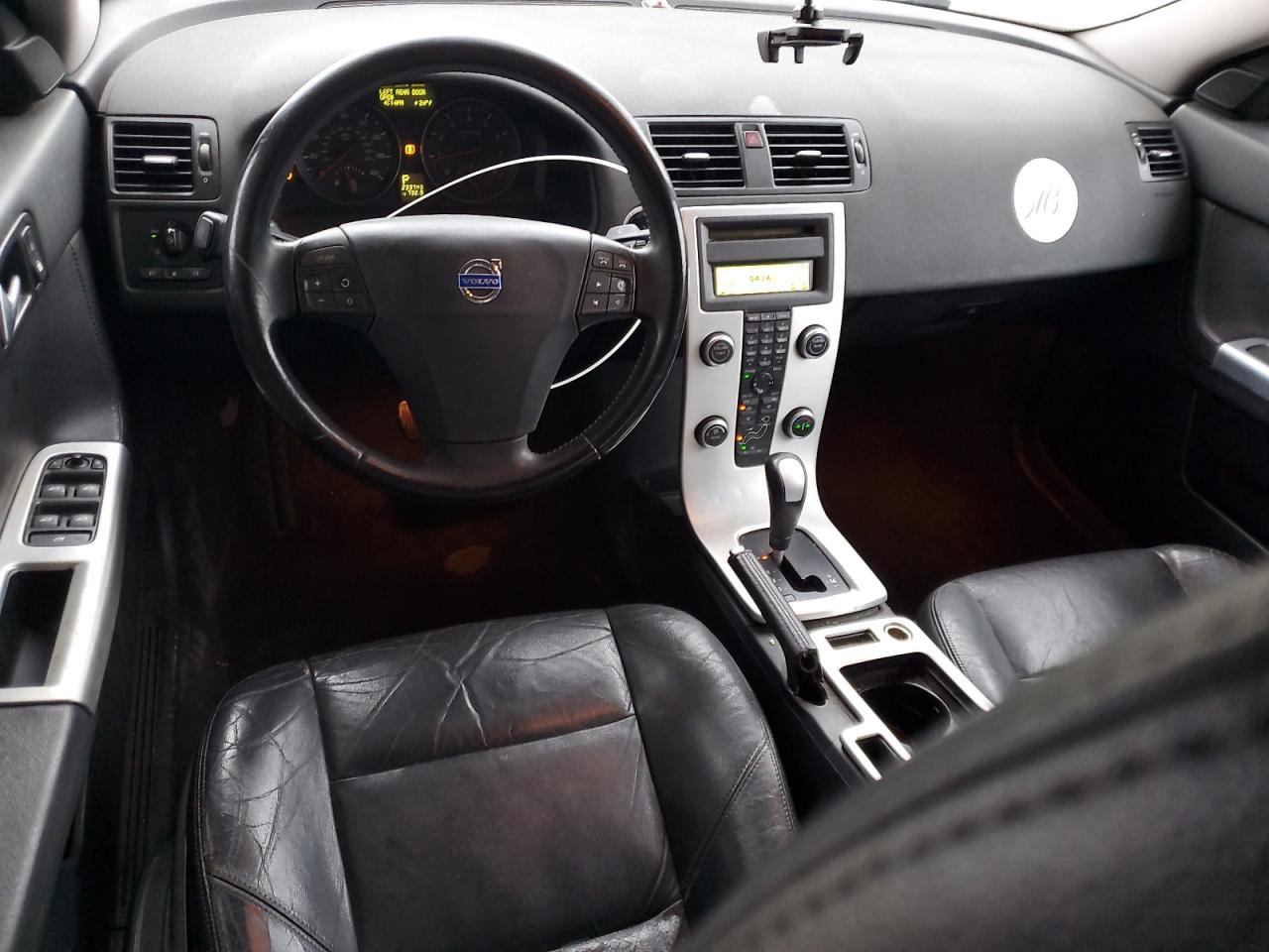 2010 Volvo S40 VIN YV1382MS7A2508897 Copart auction photo, rear end damage thumbnail 8