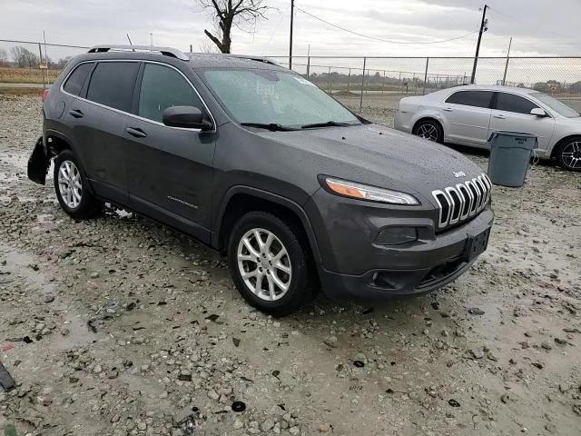 2015 Jeep Grand Cherokee VIN 1C4PJMCB0FW681542 Copart auction photo, rear end / minor dent/scratches damage thumbnail 12