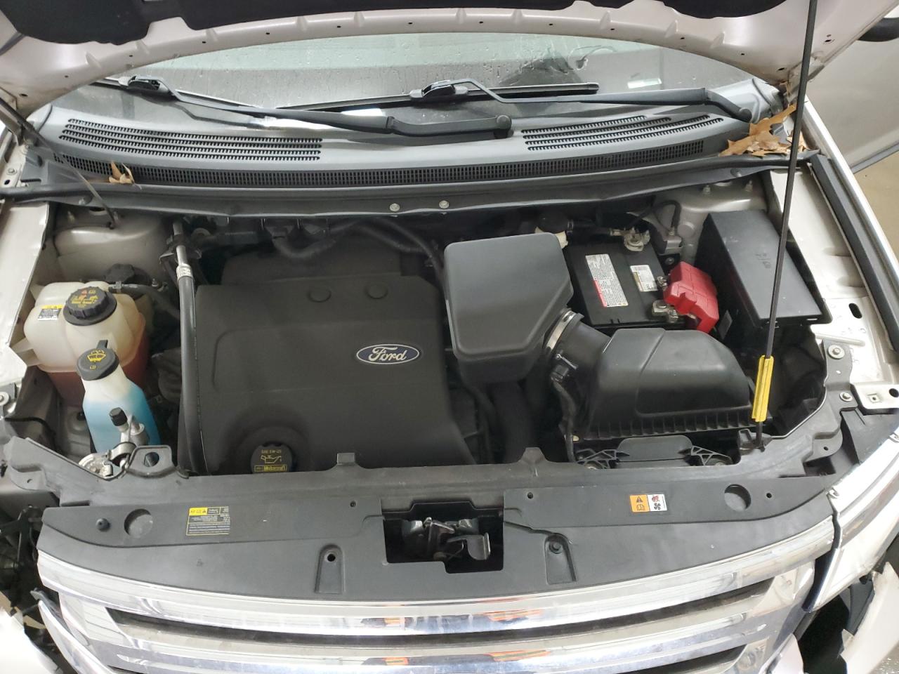 2012 Ford Edge VIN 2FMDK3JC2CBA89073 Copart auction photo, front end / minor dent/scratches damage thumbnail 12