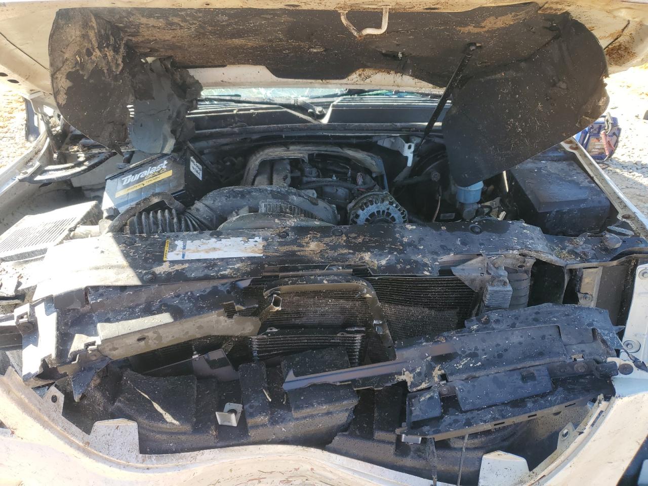 2011 GMC Yukon VIN 1GKS1EEF5BR176075 Copart auction photo, rollover damage thumbnail 13