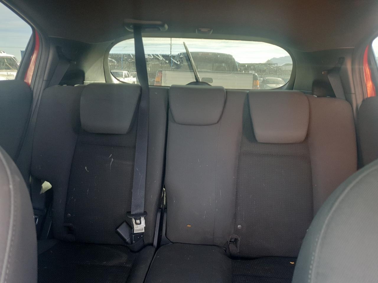 2020 Honda HR-V VIN 3CZRU6H16LM700614 Copart auction photo, front end damage thumbnail 10