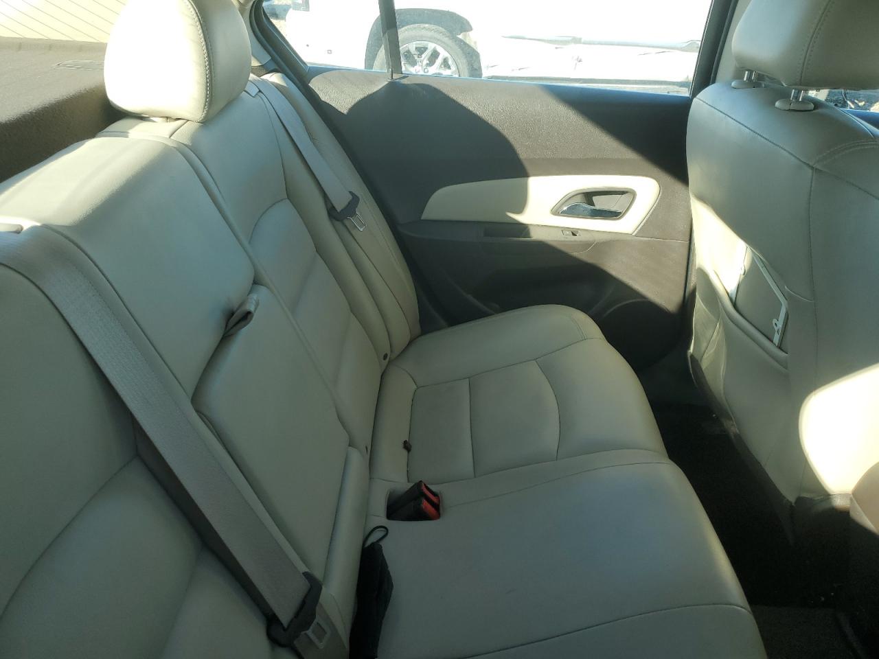 2016 Chevrolet Cruze VIN 1G1PF5SB8G7119496 Copart auction photo, front end damage thumbnail 10